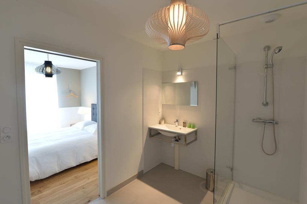 Gite Urbain Henri Et Joseph Lorient Habitación foto