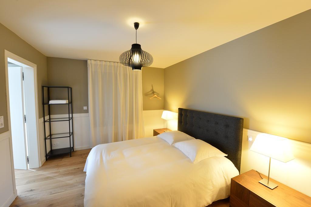 Gite Urbain Henri Et Joseph Lorient Habitación foto
